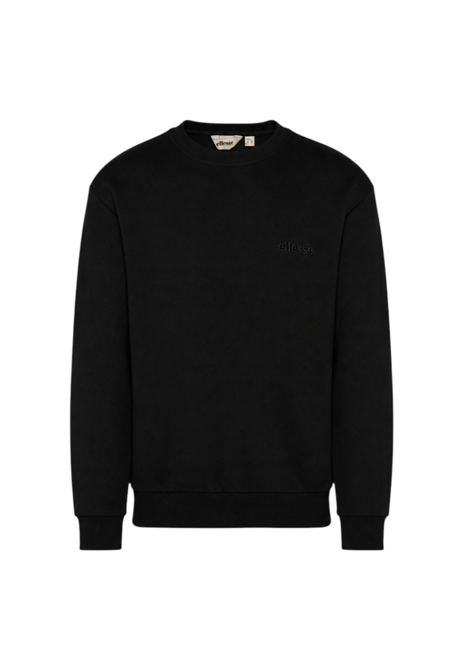 Felpa Uomo Ellesse Nero