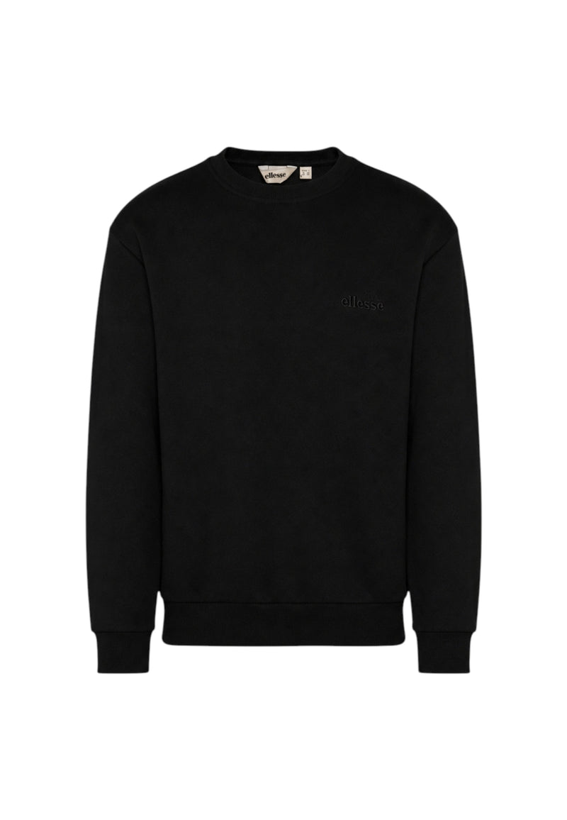Felpa Uomo Ellesse Nero