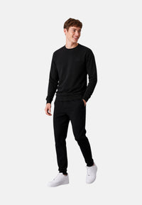 Felpa Uomo Ellesse Nero