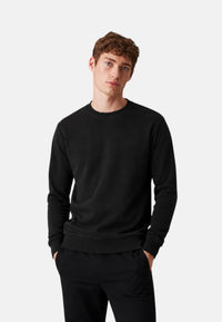 Felpa Uomo Ellesse Nero