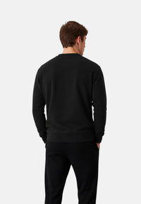 Felpa Uomo Ellesse Nero
