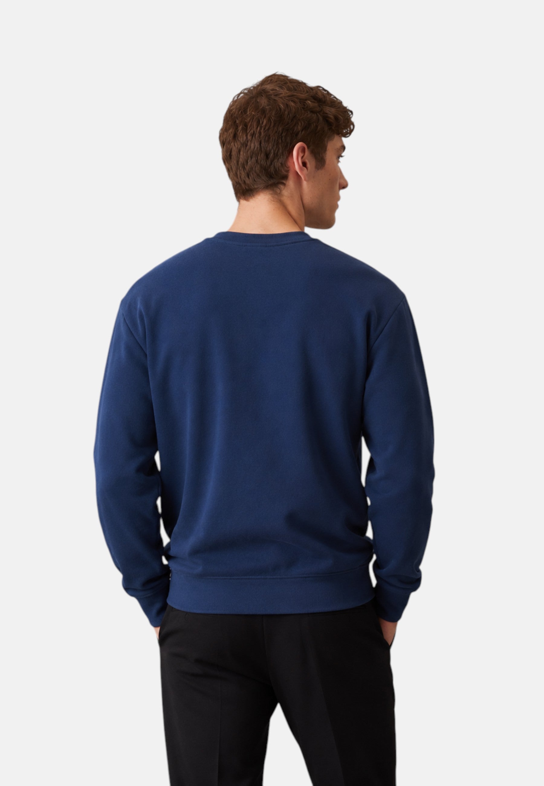 Felpa Uomo Ellesse Blu