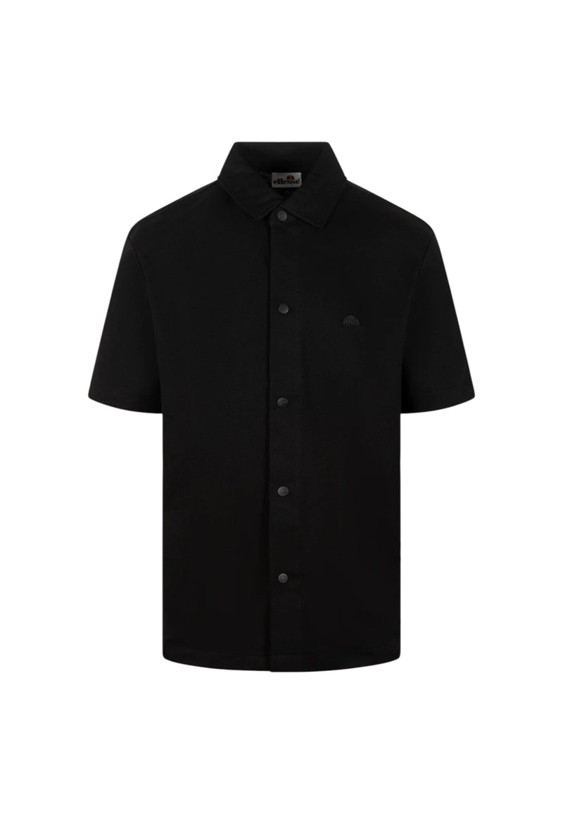 Camicia Uomo Ellesse Nero