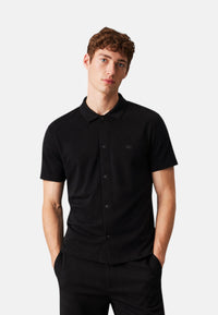 Camicia Uomo Ellesse Nero