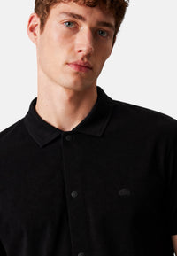 Camicia Uomo Ellesse Nero