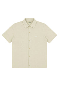 Camicia Uomo Ellesse Tortora