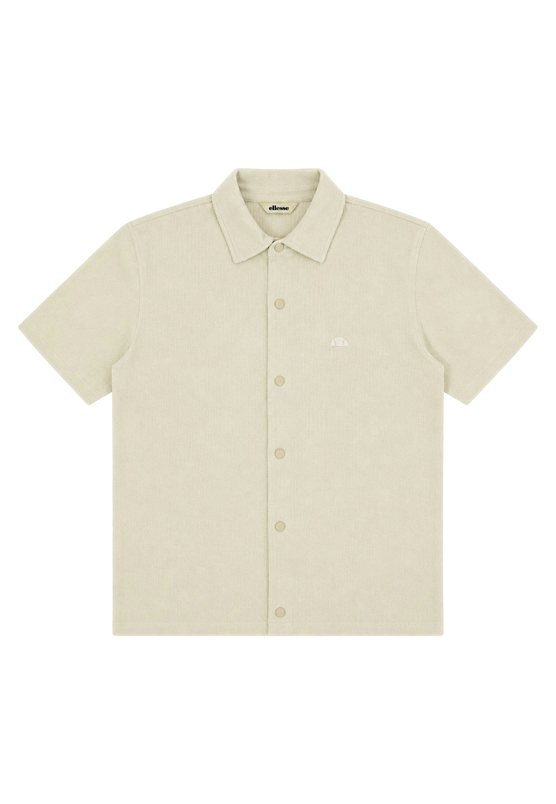 Camicia Uomo Ellesse Tortora