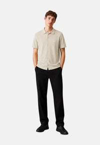 Camicia Uomo Ellesse Tortora