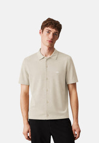 Camicia Uomo Ellesse Tortora