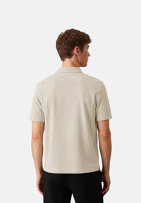 Camicia Uomo Ellesse Tortora