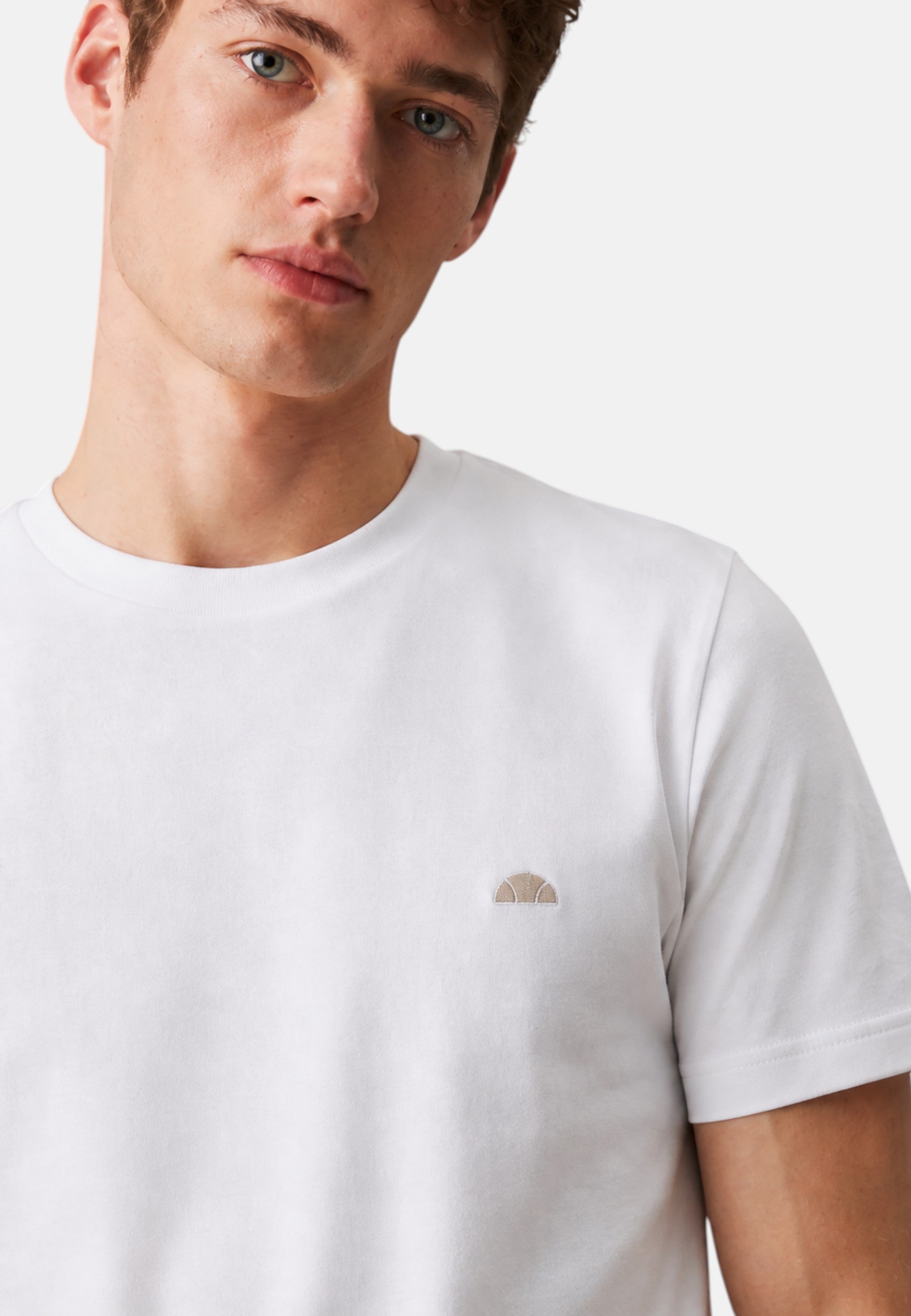 T-Shirt Uomo Ellesse Bianco