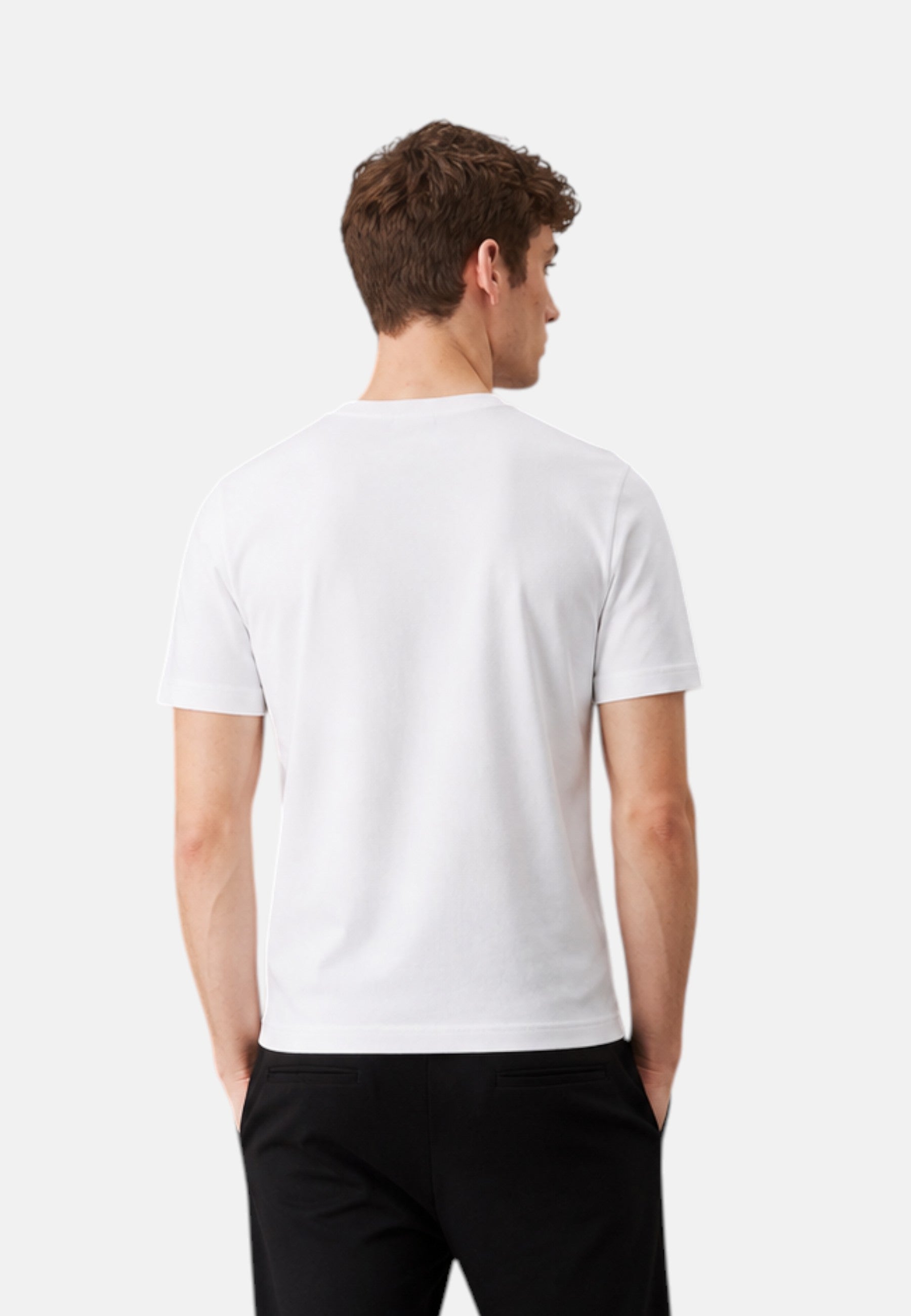 T-Shirt Uomo Ellesse Bianco