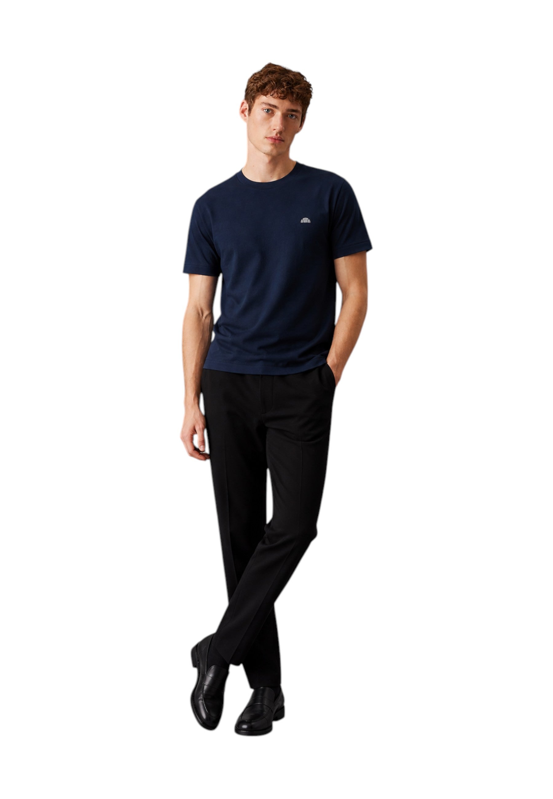 T-Shirt Uomo Ellesse Blu