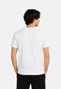 T-Shirt Uomo Ellesse Bianco