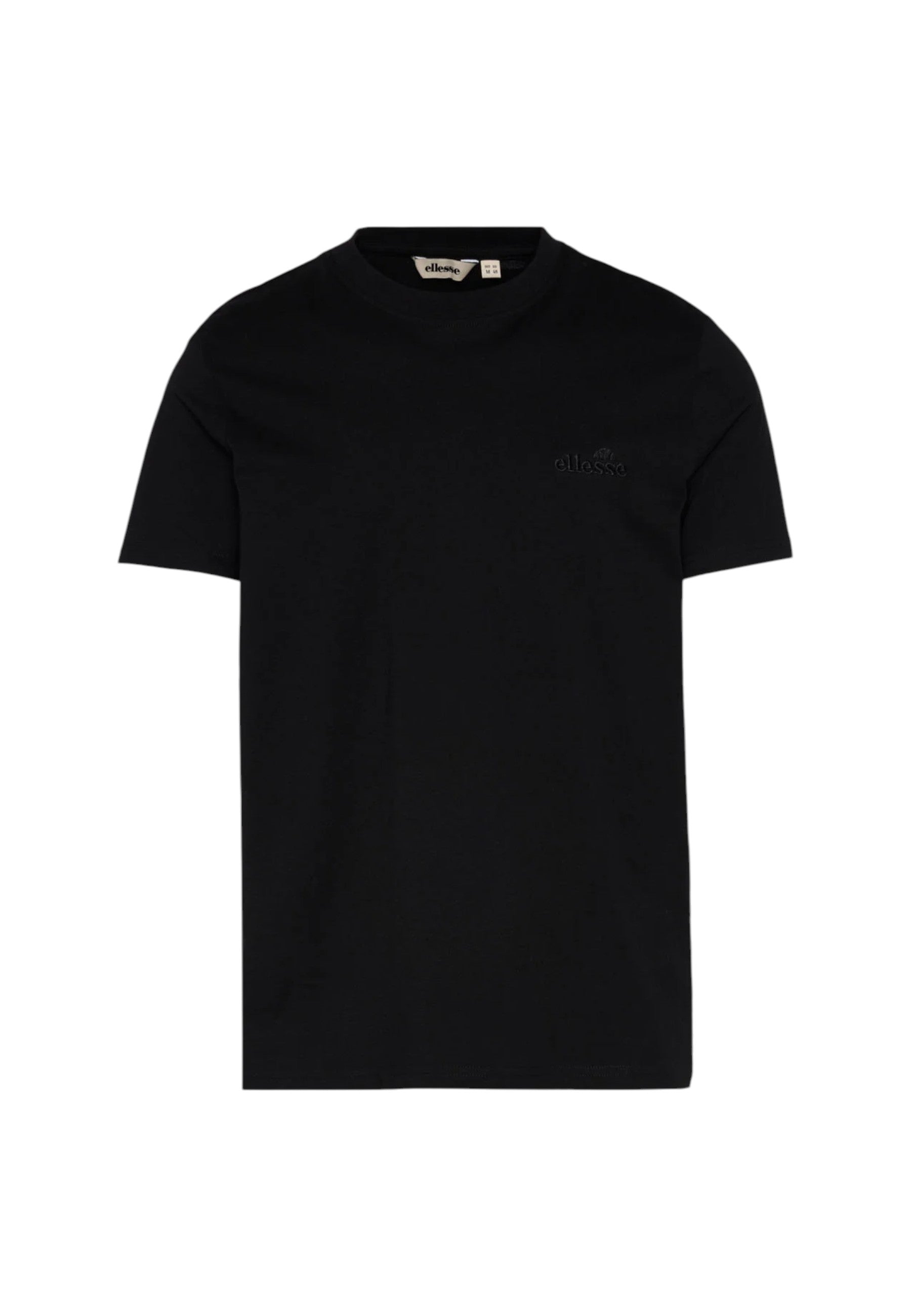 T-Shirt Uomo Ellesse Nero