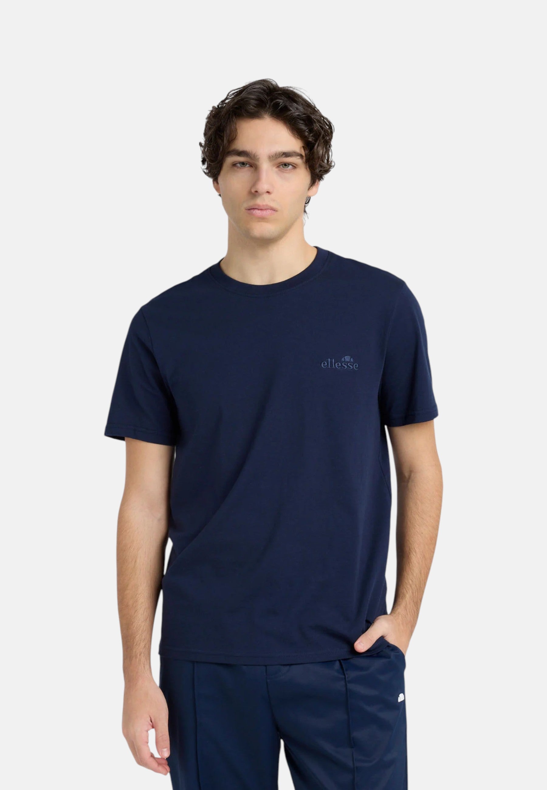T-Shirt Uomo Ellesse Blu