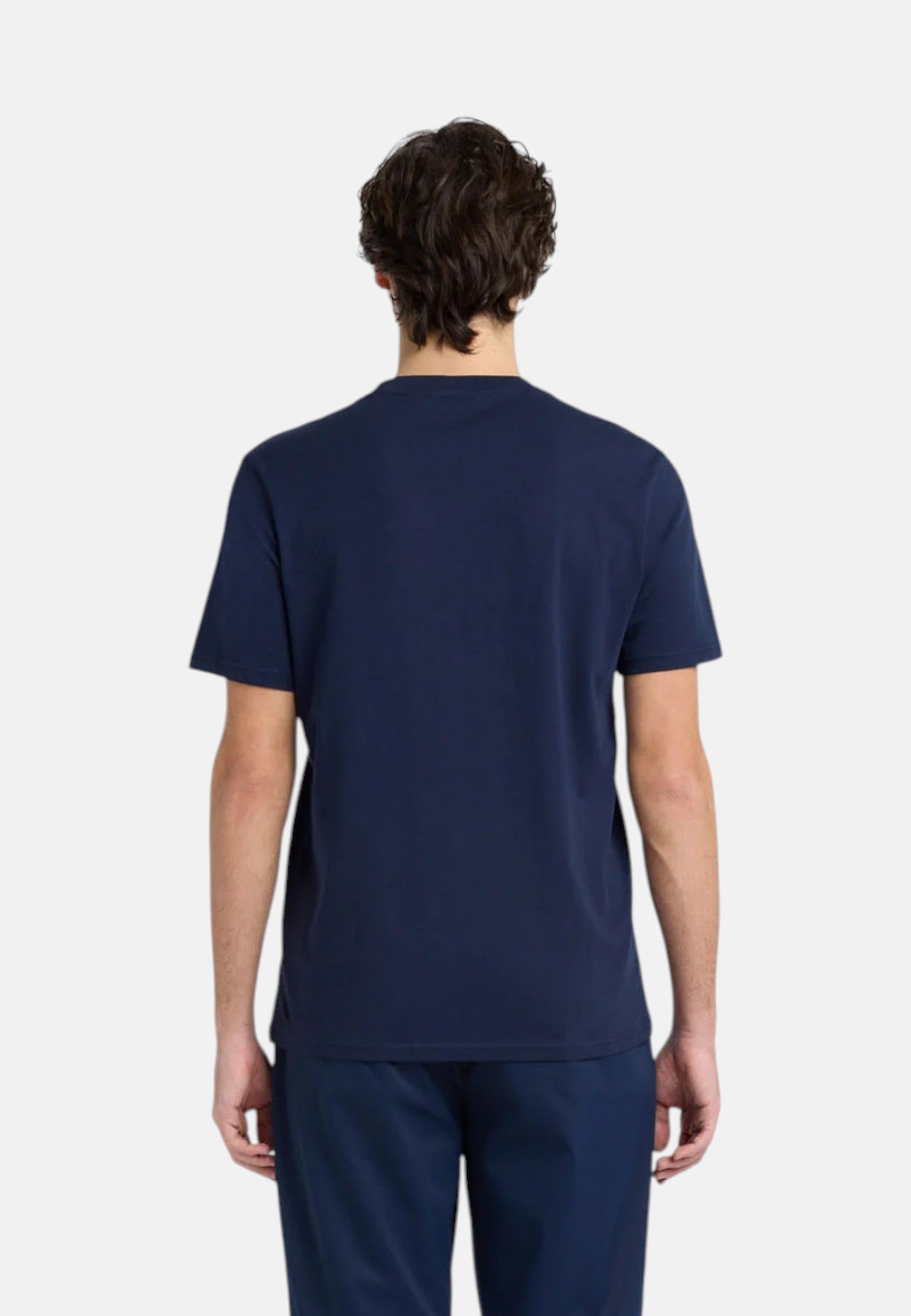 T-Shirt Uomo Ellesse Blu