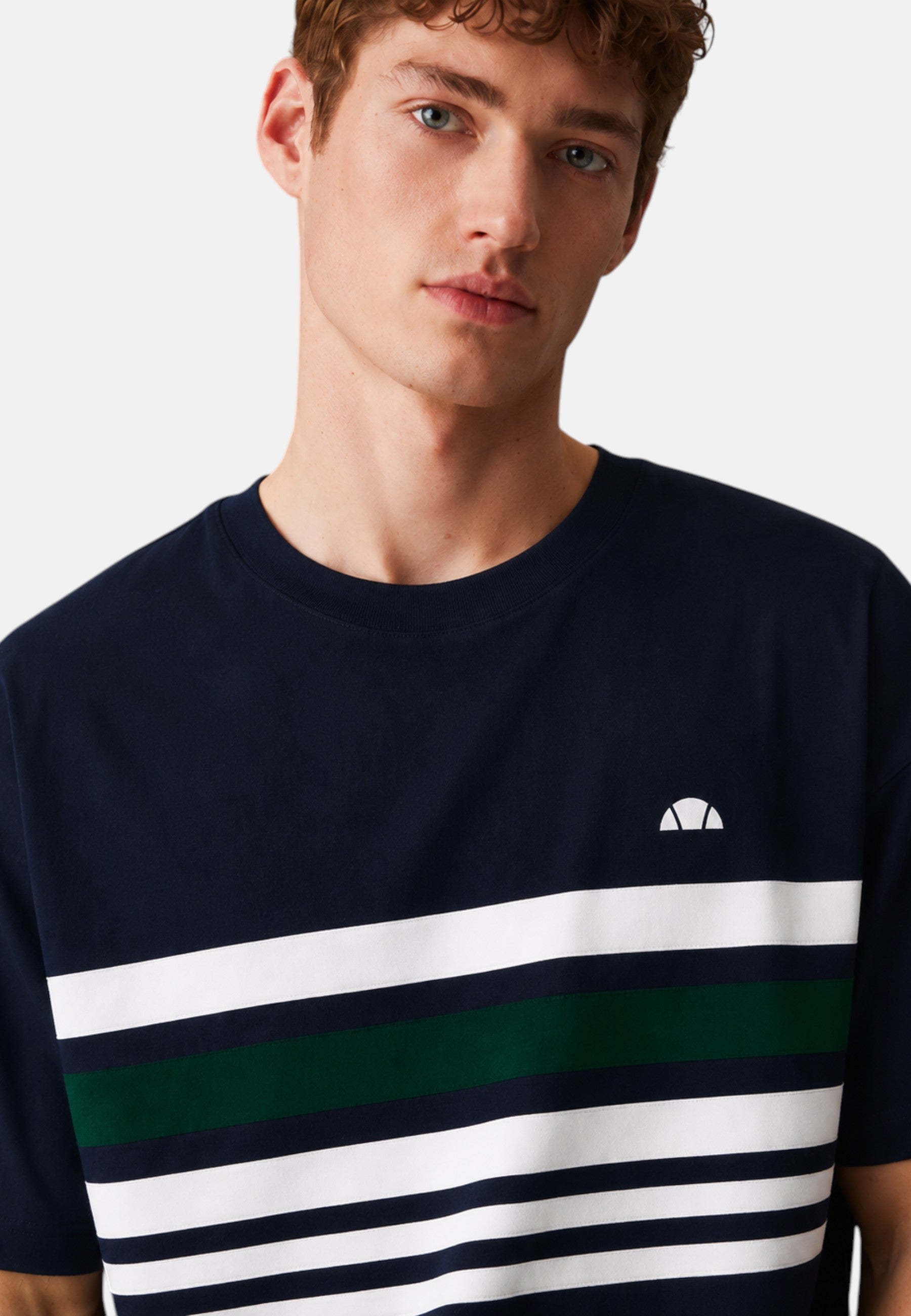T-Shirt Uomo Ellesse Blu