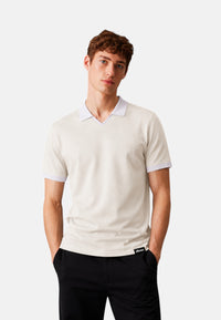 Polo Uomo Ellesse Tortora