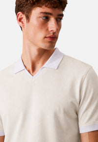 Polo Uomo Ellesse Tortora