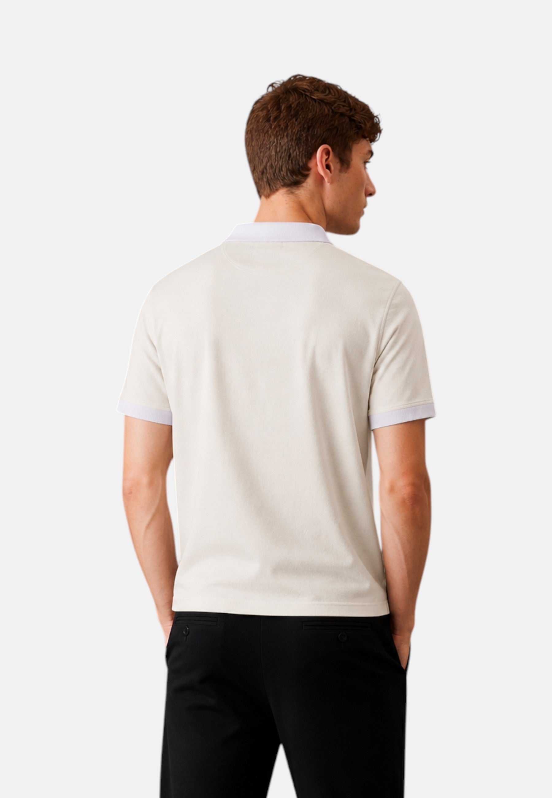 Polo Uomo Ellesse Tortora