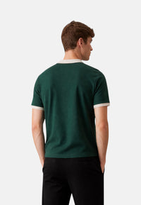Polo Uomo Ellesse Verde Scuro