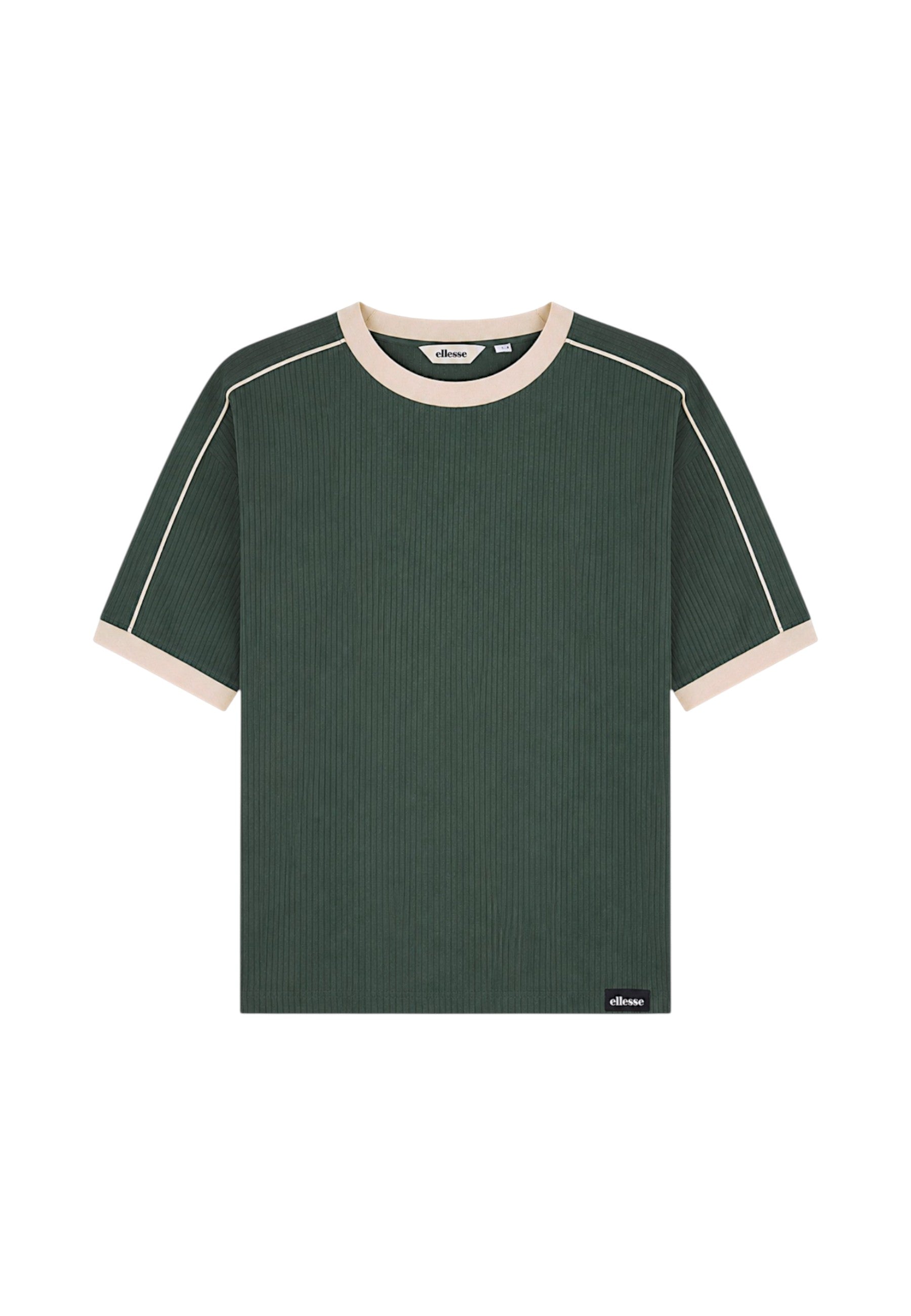 T-Shirt Uomo Ellesse Verde Scuro