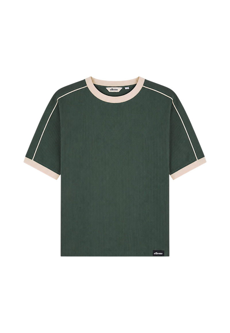 T-Shirt Uomo Ellesse Verde Scuro