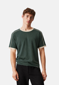 T-Shirt Uomo Ellesse Verde Scuro