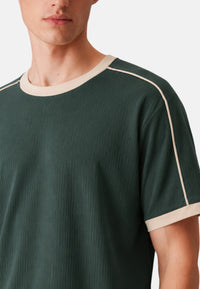 T-Shirt Uomo Ellesse Verde Scuro