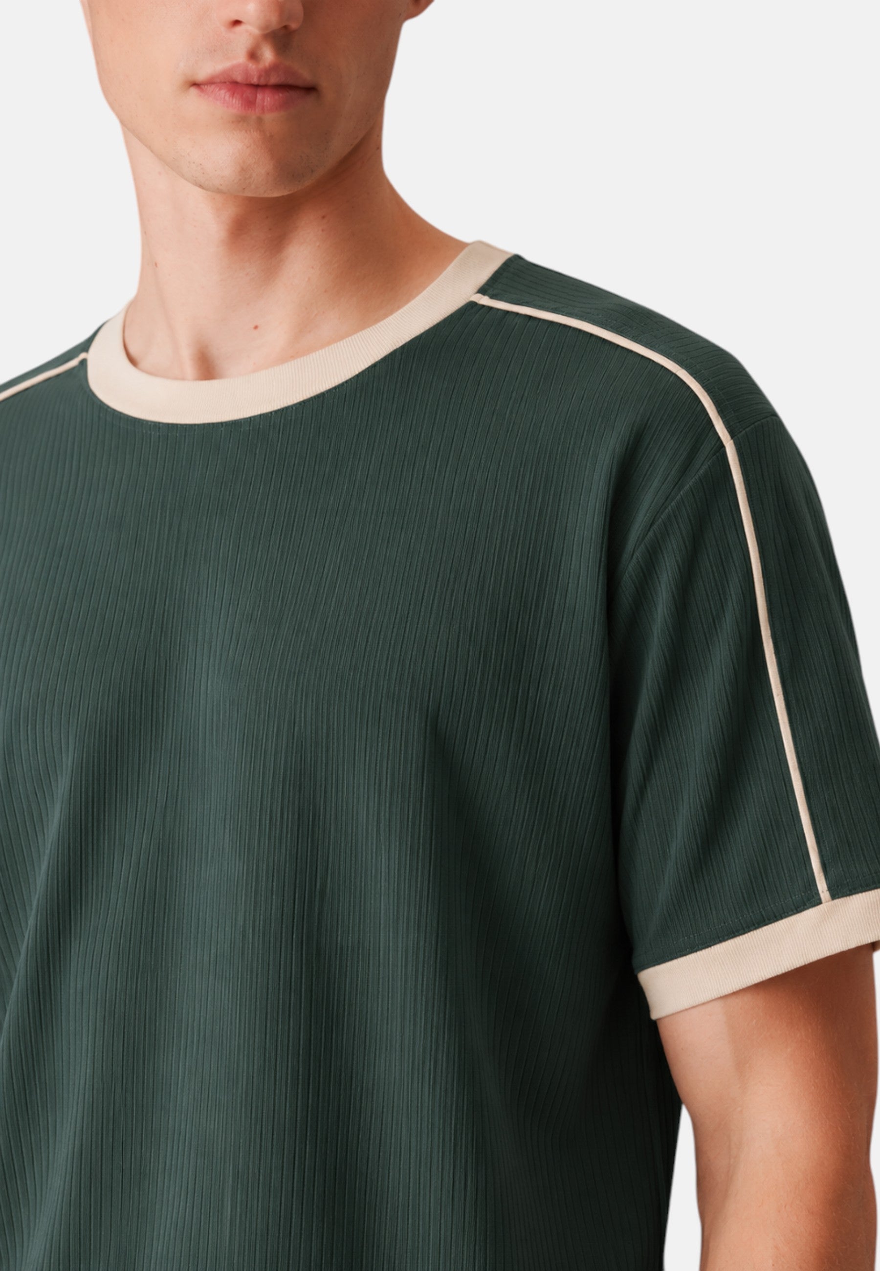 T-Shirt Uomo Ellesse Verde Scuro
