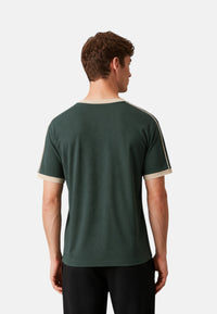 T-Shirt Uomo Ellesse Verde Scuro