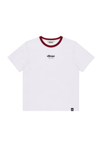 T-Shirt Donna Ellesse Bianco
