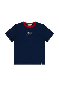 T-Shirt Donna Ellesse Blu