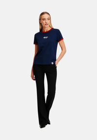 T-Shirt Donna Ellesse Blu