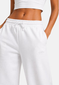 Pantalone Donna Ellesse Bianco