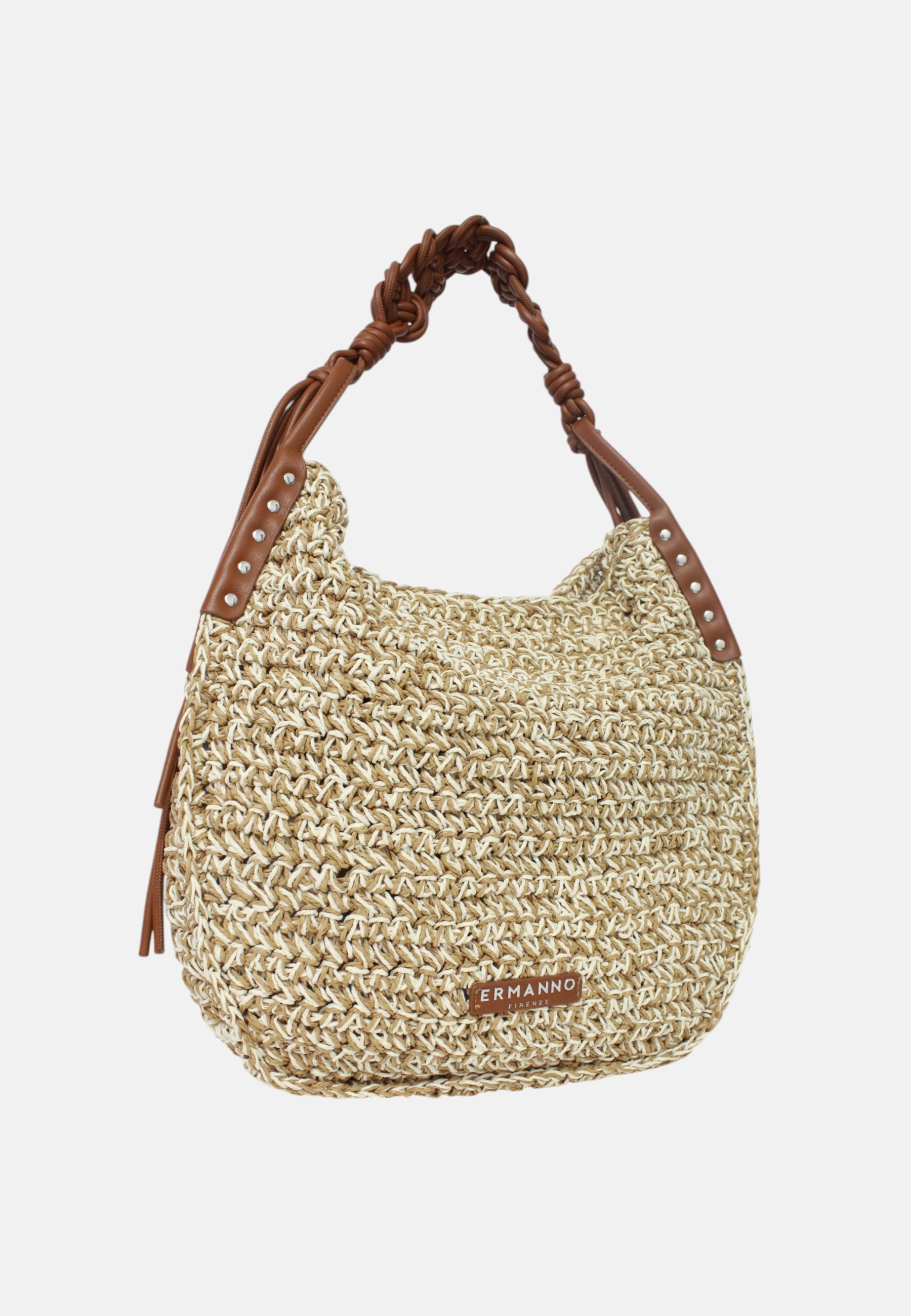 Borsa Donna Ermanno Firenze Panna