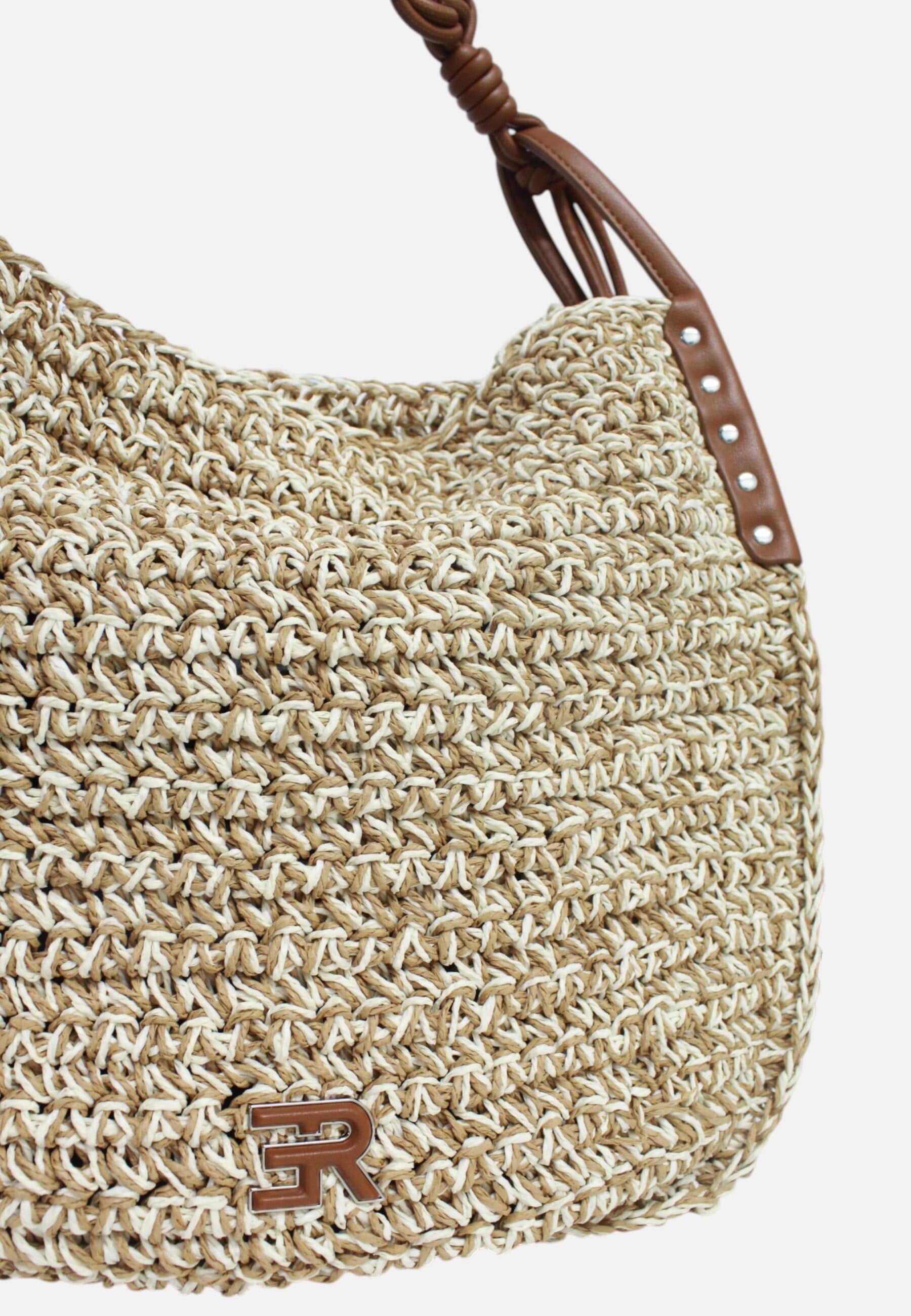 Borsa Donna Ermanno Firenze Panna
