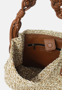Borsa Donna Ermanno Firenze Panna