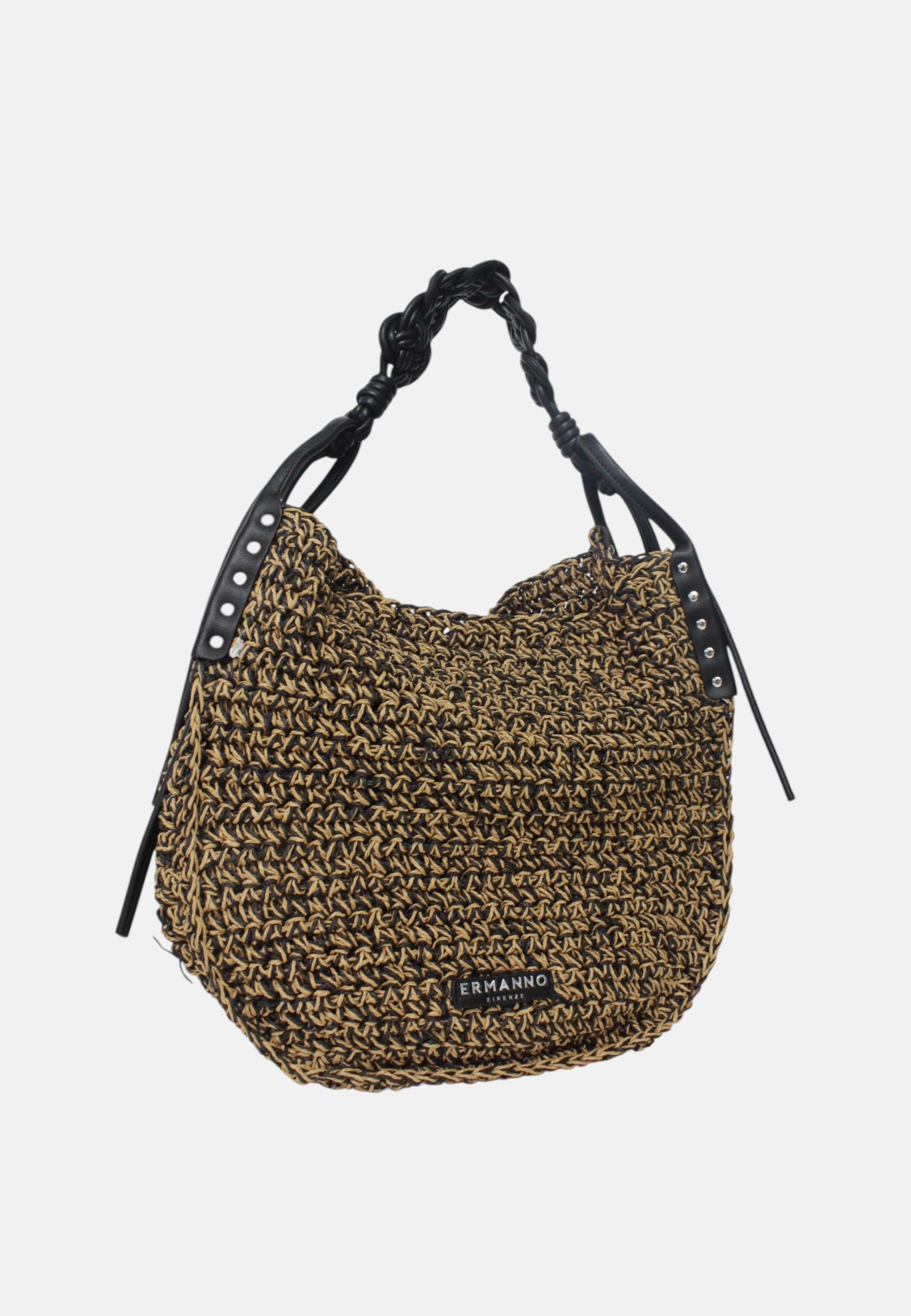 Borsa Donna Ermanno Firenze Nero