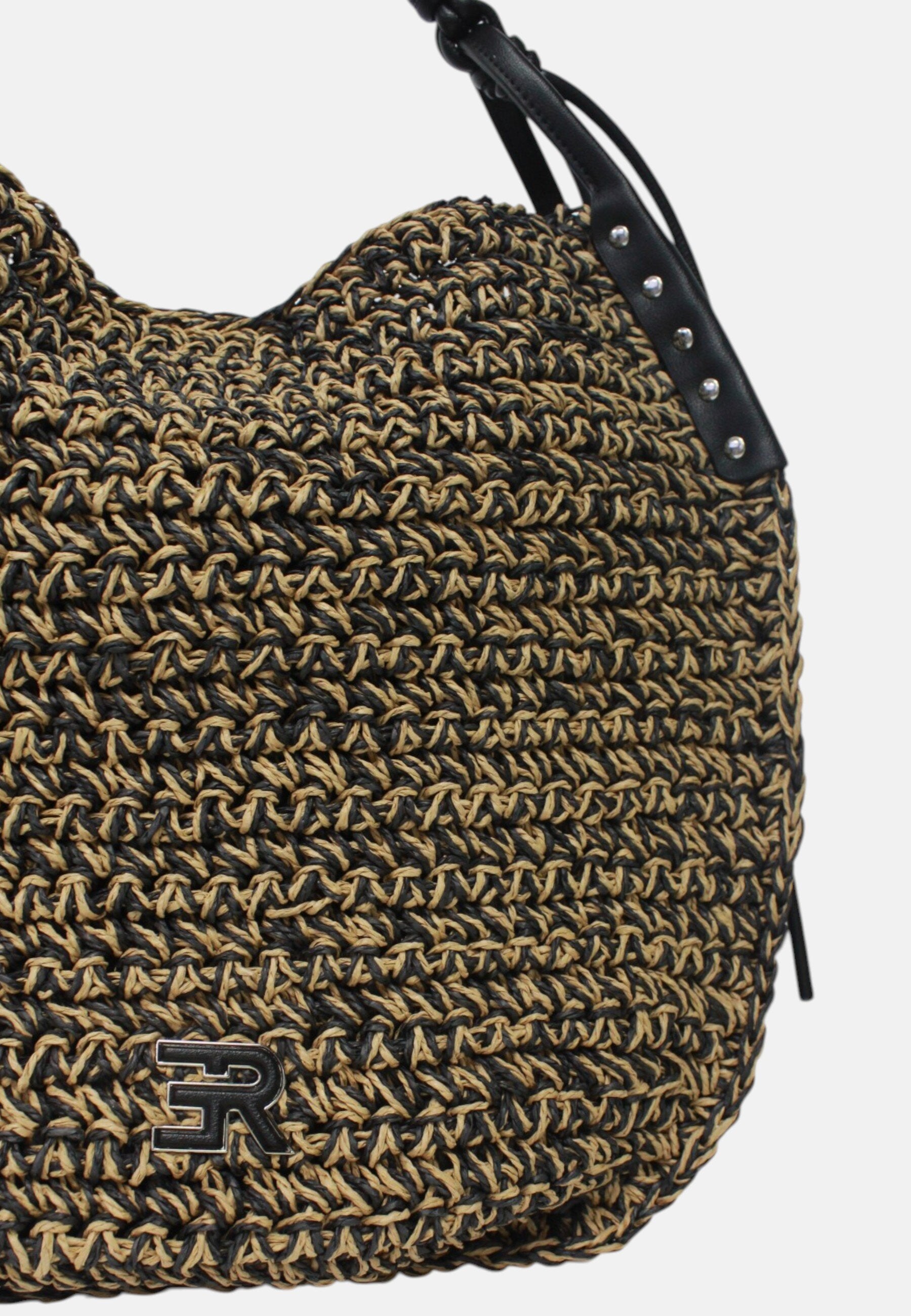 Borsa Donna Ermanno Firenze Nero