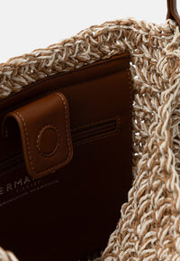 Borsa Donna Ermanno Firenze Panna
