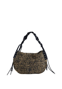 Borsa Donna Ermanno Firenze Nero