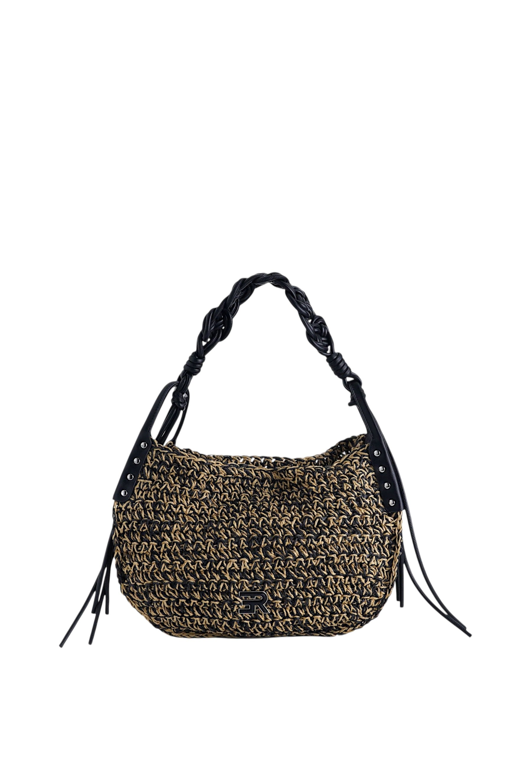 Borsa Donna Ermanno Firenze Nero