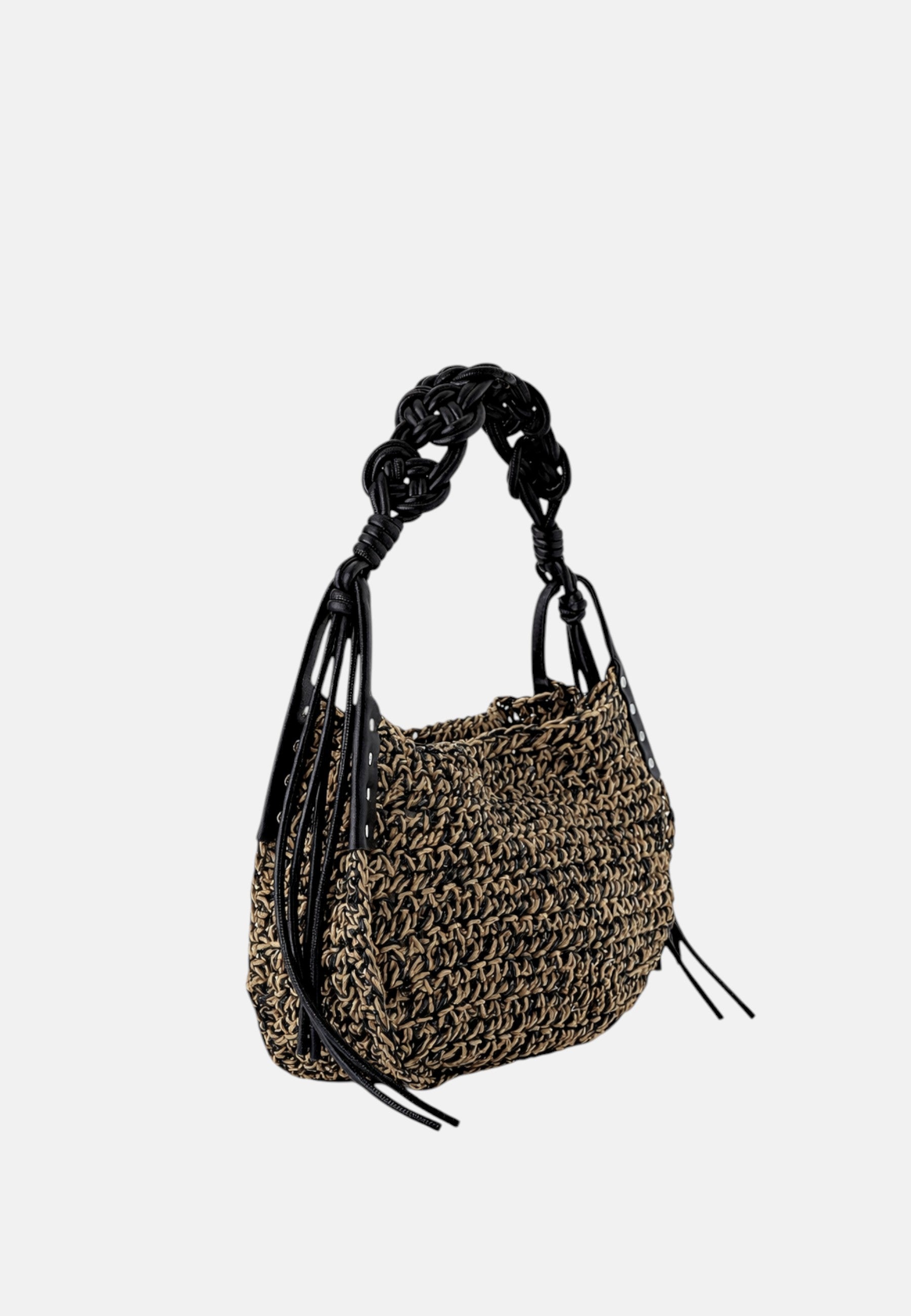 Borsa Donna Ermanno Firenze Nero