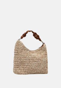 Borsa Shopper Donna Ermanno Firenze Panna