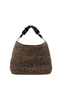 Borsa Shopper Donna Ermanno Firenze Nero