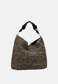 Borsa Shopper Donna Ermanno Firenze Nero
