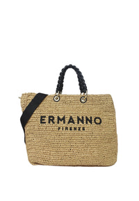 Borsa Donna Ermanno Firenze Nero
