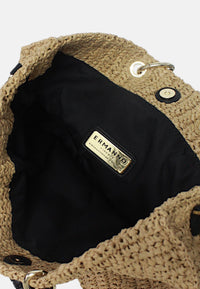 Borsa Donna Ermanno Firenze Nero